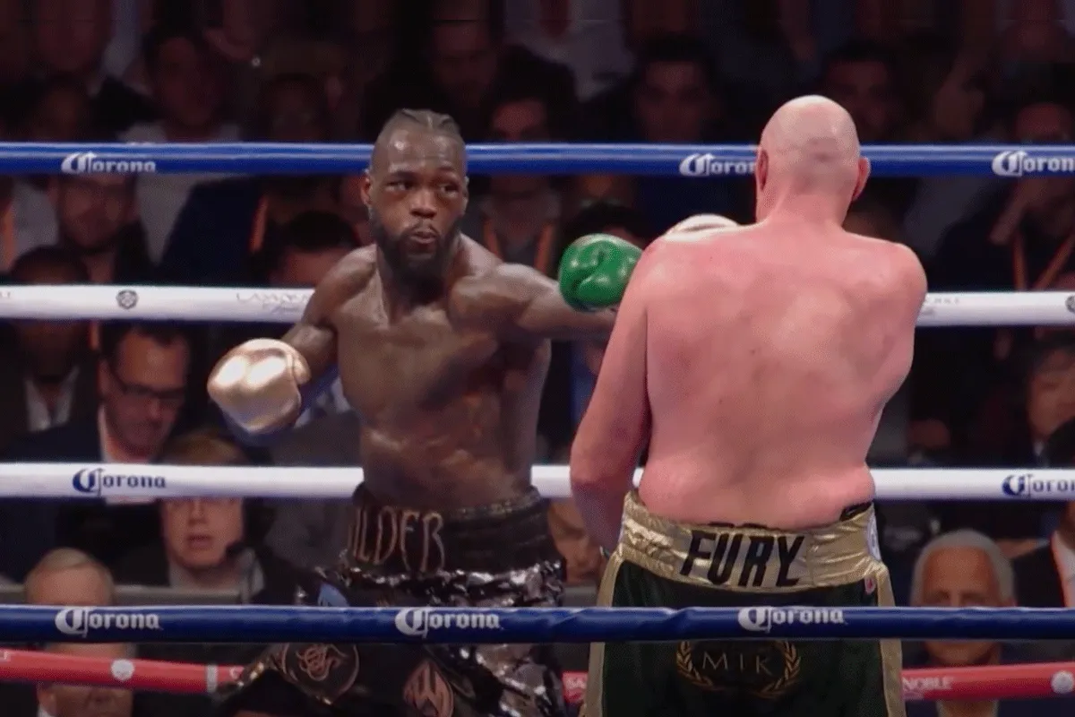 BREAKING: Wilder tekent contract, wachten is op Fury