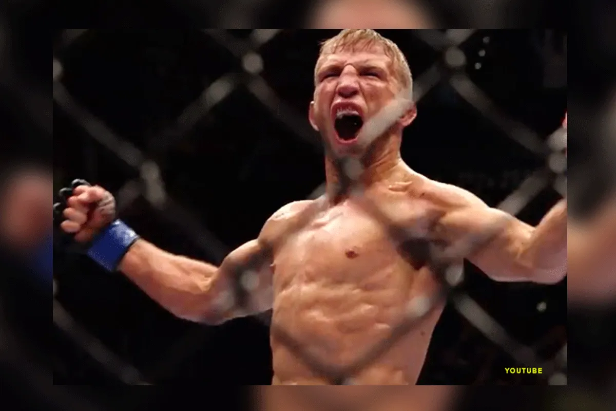 UFC vechter TJ Dillashaw geeft uitleg over doping misbruik