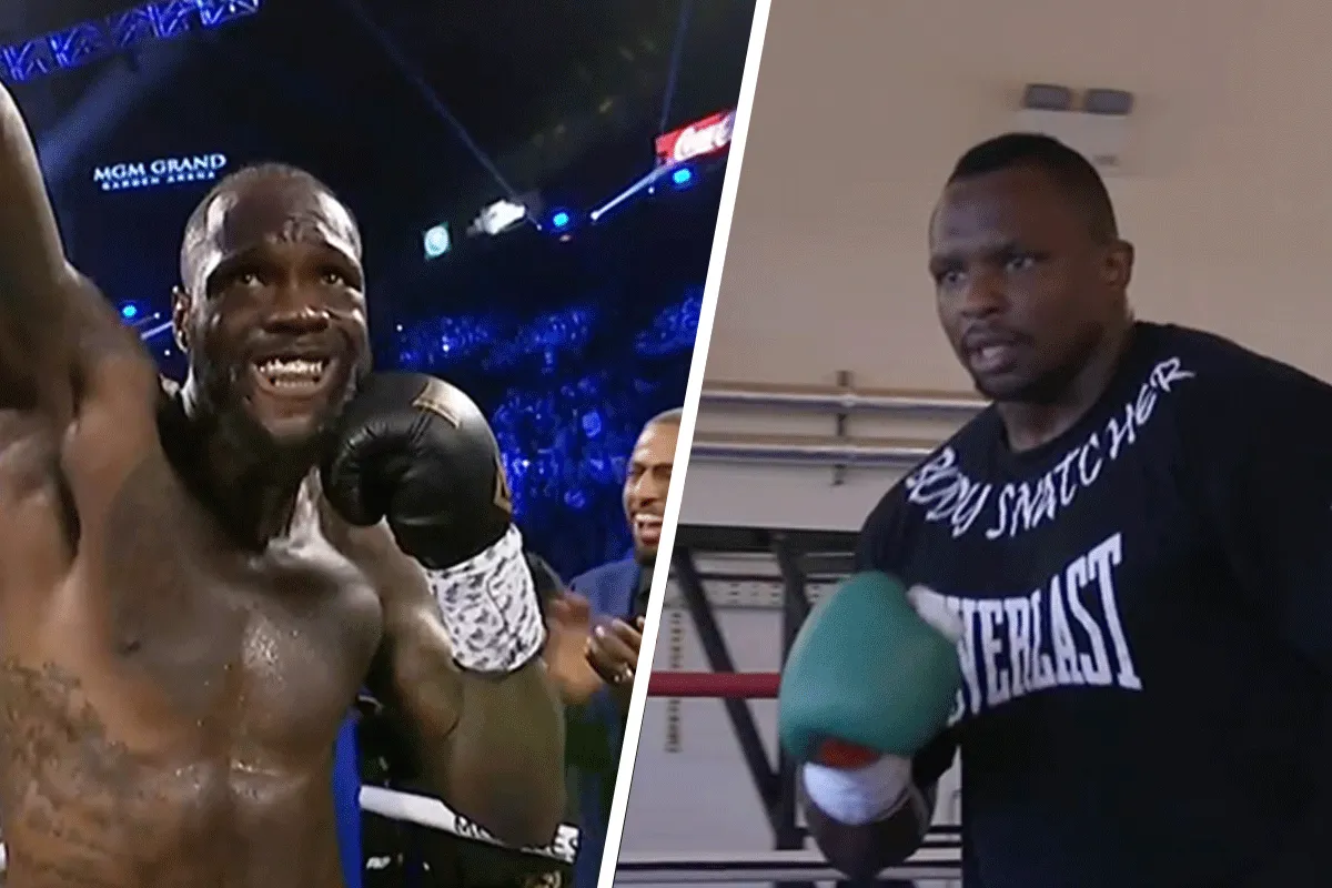 Whyte: 'Ik vecht tegen Wilder in zijn huis, tuin, garage...'