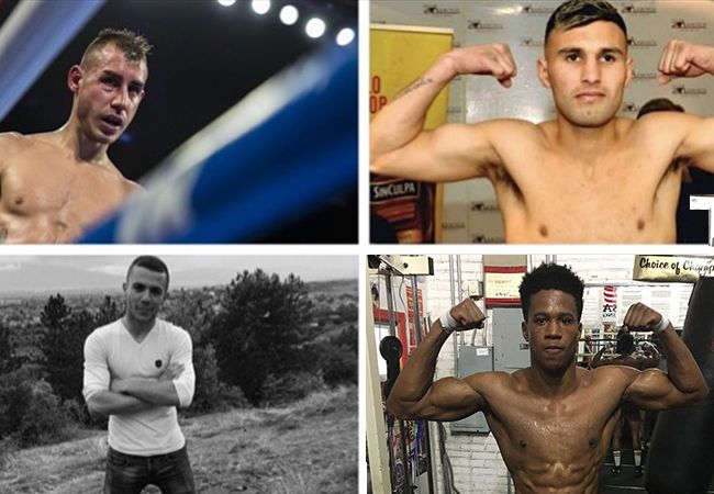 Bokswereld 'knock-out' na dood vier jonge boksers