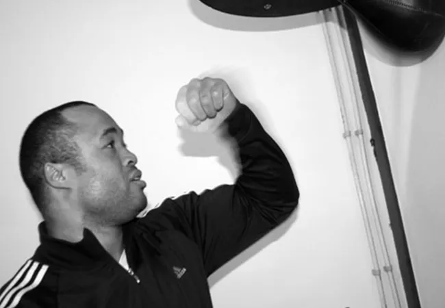 Don Diego Poeder: 'Ik zie RTL Boxing Stars meer als white-collar boksen"