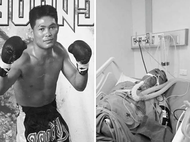 Beet reuzenduizendpoot blijkt oorzaak dood kickbokser