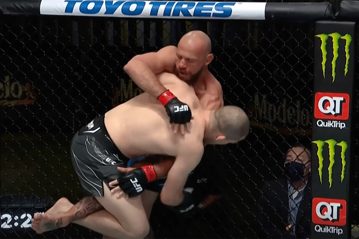 Laatste kans: UFC geeft Donald Cerrone nog 1 gevecht