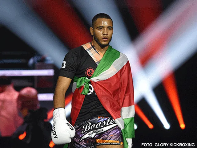 De invloed van de Surinaamse kickboksers in Nederland