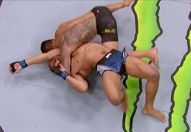 UFC Nieuws: Rafael dos Anjos verslaat Kevin Lee (video)