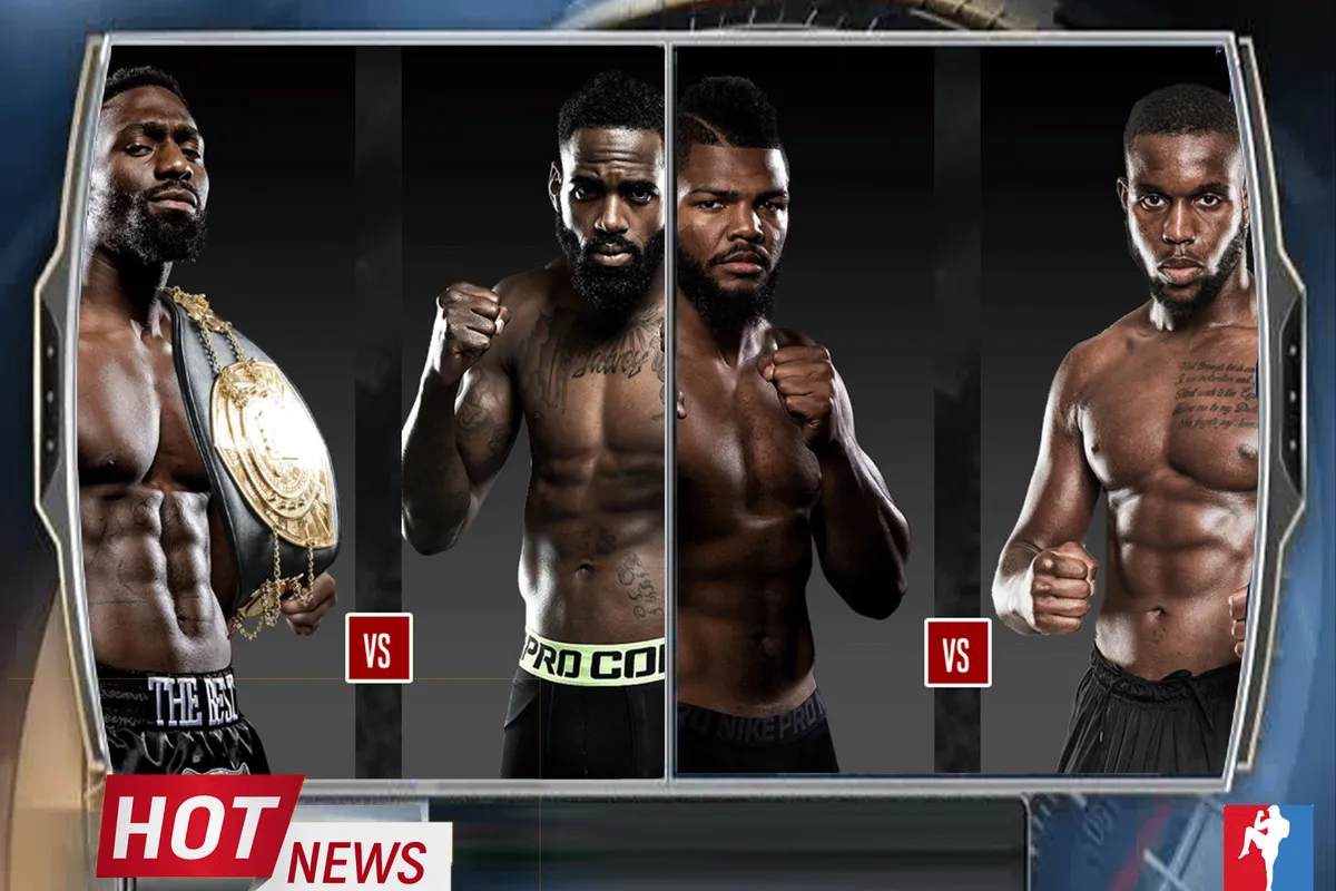 Kijk de live Insta persconferentie met Doumbé, Groenhart, Tavares en Abena