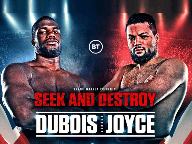 BOKSEN: Daniel Dubois vs Joe Joyce bevestigt voor eind 2020