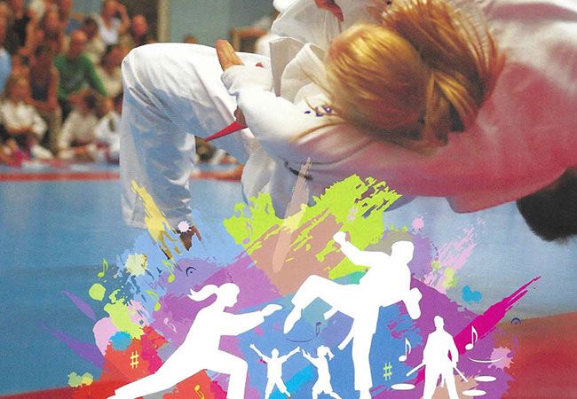 European Cup Jiu Jitsu-Duo Games Debuteert In Nederland