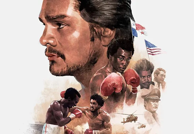 VIDEO: 'I Am Duran' film over bokslegende Roberto Duran