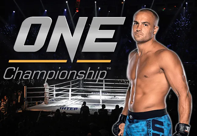MMA-legende Eddie Alvarez tekent bij ONE Championship