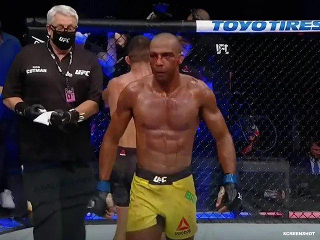 UFC Fight Night 172 event doorspekt met slechte jury beslissingen