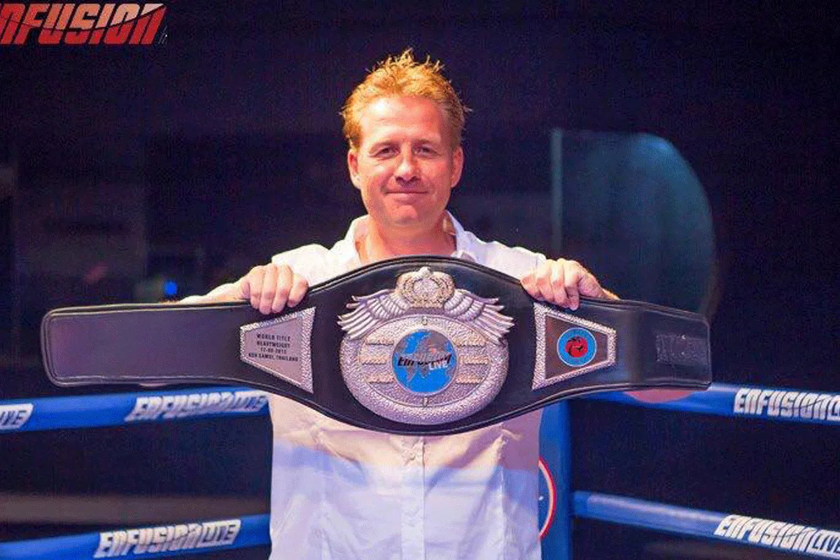 Enfusion CEO Edwin van Os: 'Waar anderen stoppen gaan wij door'