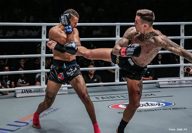 ONE Championship start gevechten weer op vanaf juli
