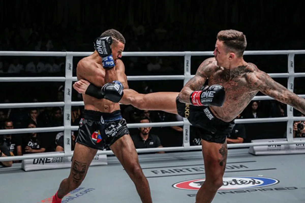 ONE CHAMPIONSHIP HAALT MILJOENEN OP: UFC Baas Dana White verbaast
