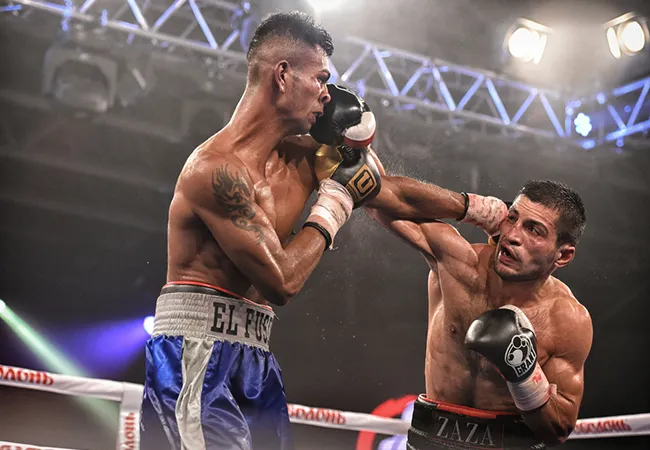 Eindhoven Box Cup groot succes!