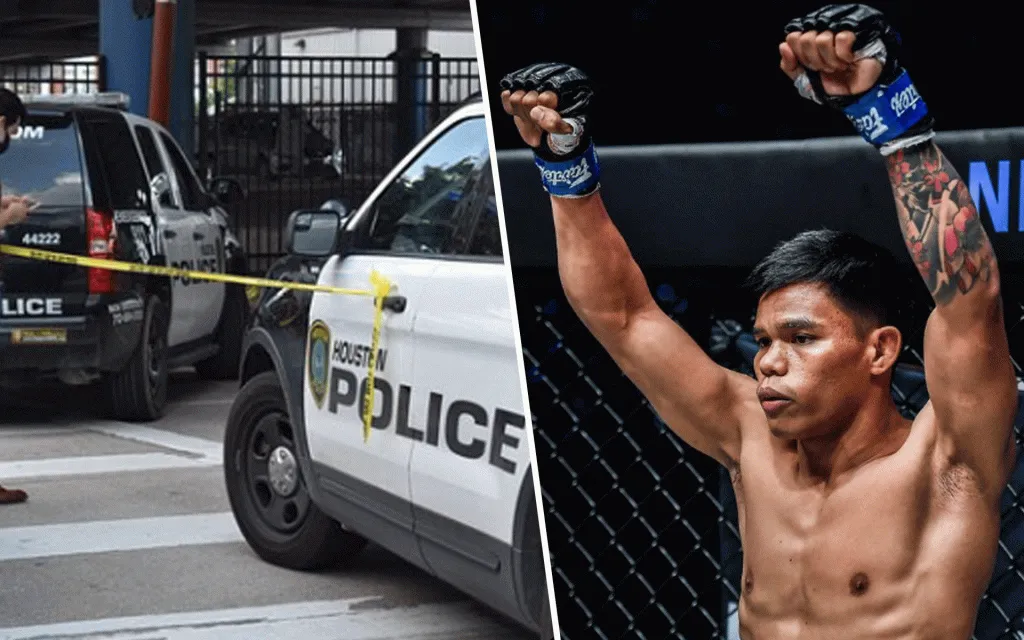 Moord op broer! Bekende ONE FC vechter opgepakt