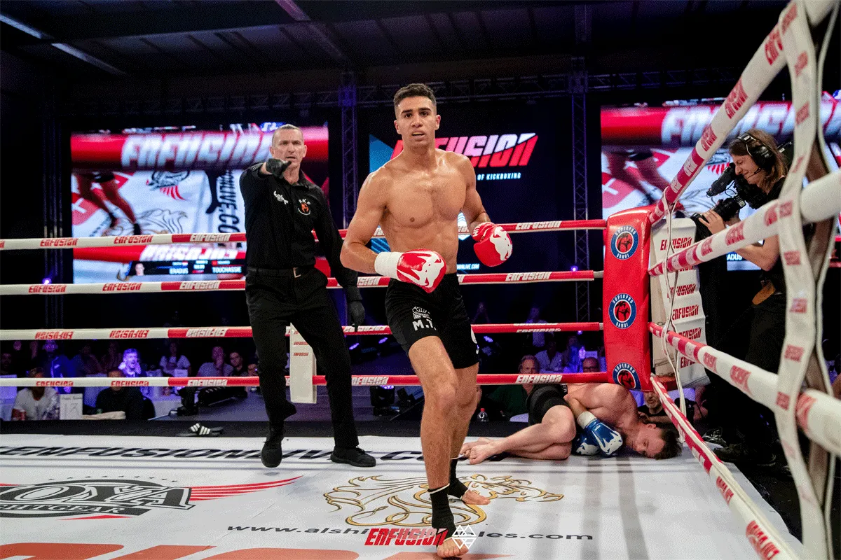 Spannend 4-man toernooi tijdens Enfusion Cage-evenement