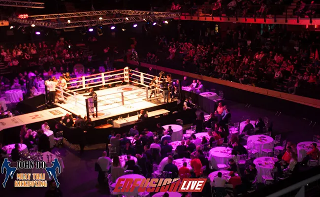 Enfusion Live Zwolle Uitslagen