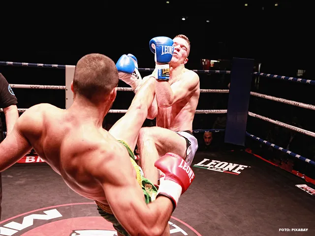 ENFUSION KICKBOKS PROMOTOR: 'Ik verlies bakken met geld'