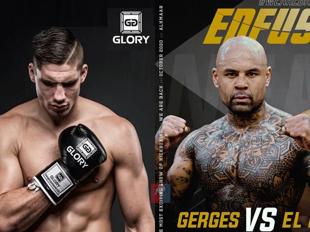 ENFUSION VS GLORY: Wie wint de strijd om de kijker?