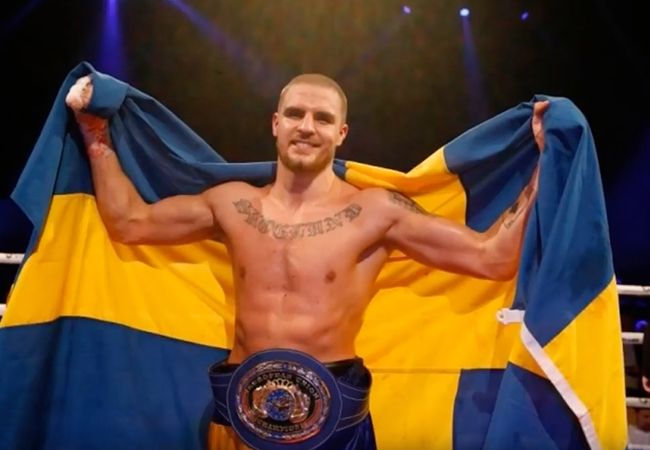 Zweedse bokser Erik Skoglund ligt in een coma