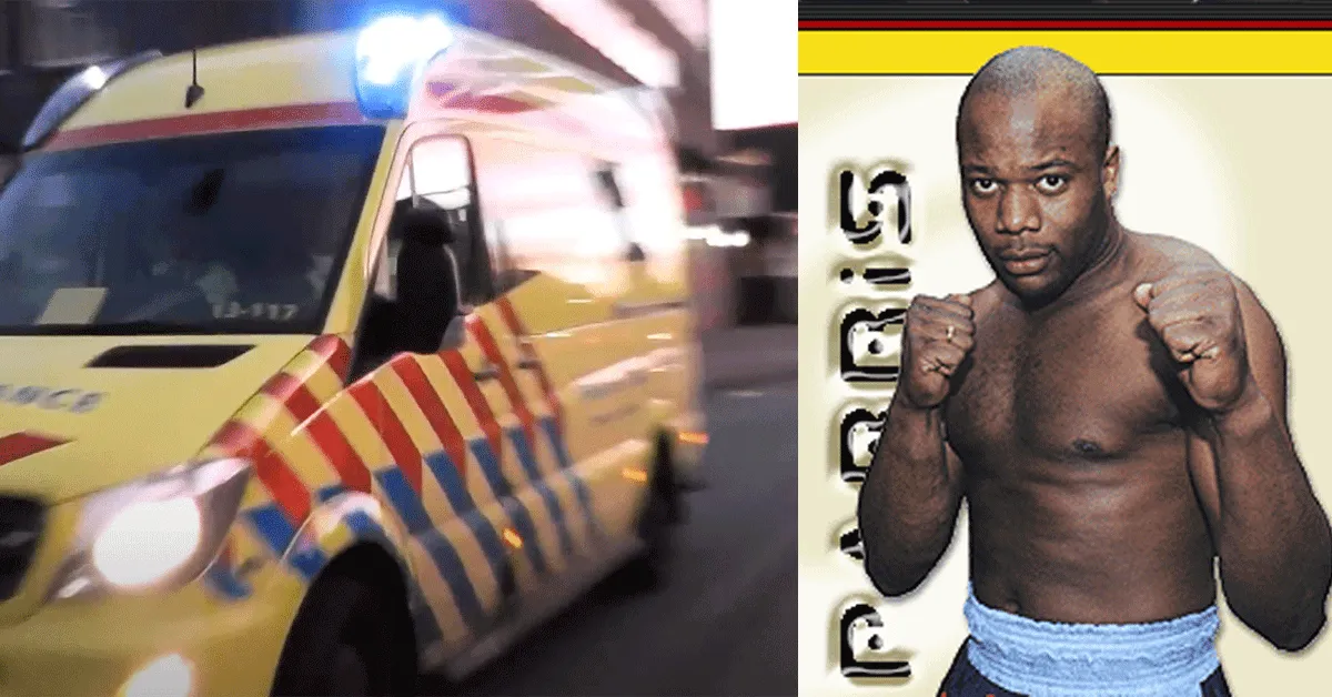 Dode man in Brabant is bekende kickbokser Errol Parris