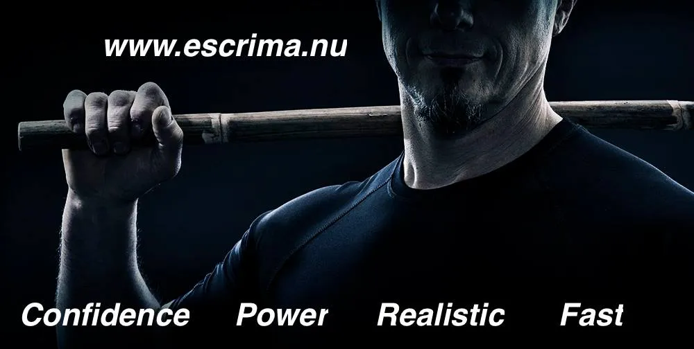 Escrima Concepts Utrecht Filippijnse vechtkunst