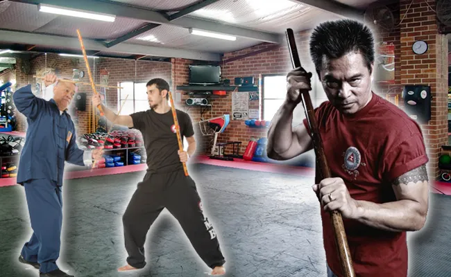 Vechtsport Eskrima nieuw in Oss