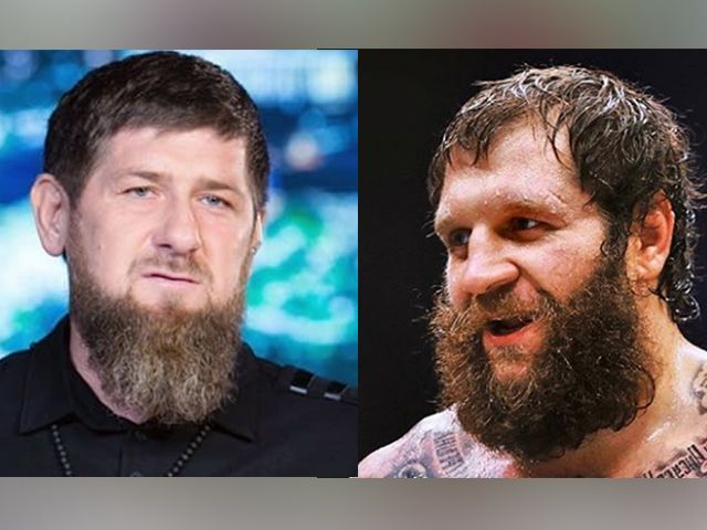 Tsjetsjeense president Ramzan Kadyrov daagt topvechter uit