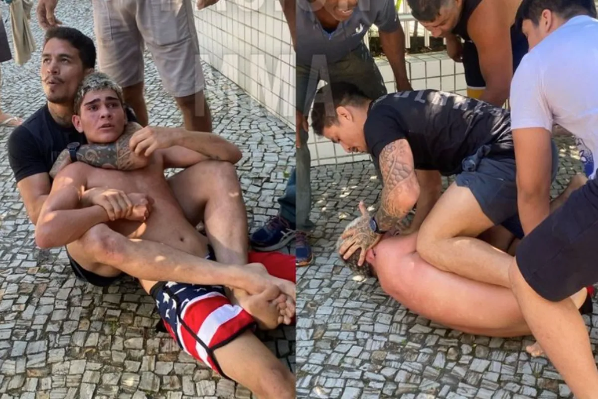 🎥 Tragedie! Bekende MMA-vechter en boevenvanger (29) doodgereden op straat