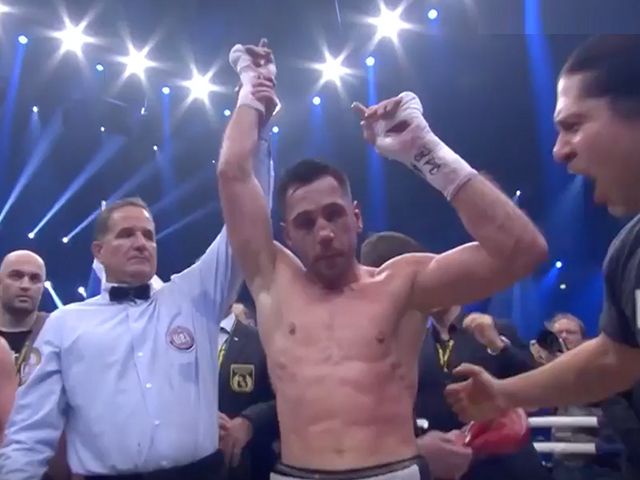 Wereldkampioen boksen vrijgelaten uit de gevangenis