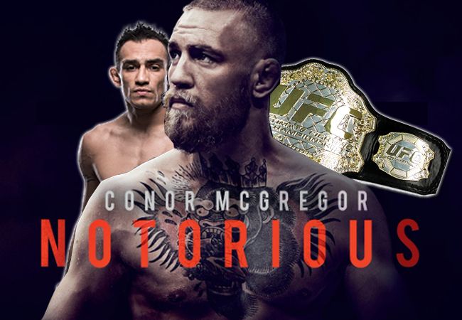 Connor McGregor raakt zijn UFC wereld titel kwijt!
