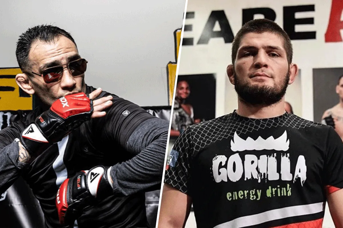 Ferguson: 'Khabib stop met een klootzak te zijn'