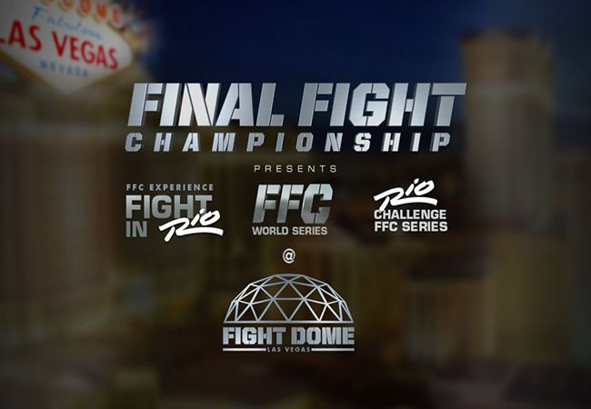 Final Fight Championship sluit mega deal voor vechtsport evenementen in Las Vegas