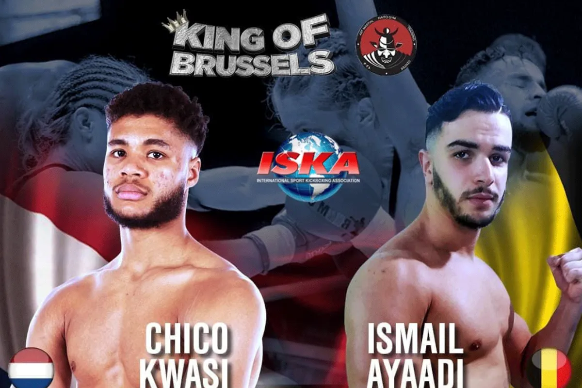 Nederlandse kickboksers vandaag in actie: Kijk gratis live online mee