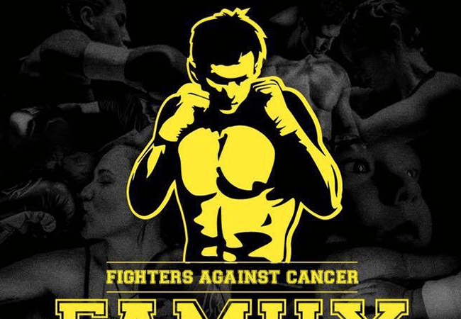 Fighters Against Cancer Family Charity Event