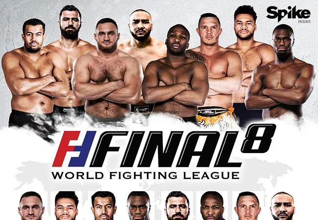 Tegenstander Murat Aygun tekent protest aan tegen uitslag WFL Final 8