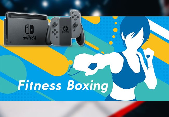 Nieuw: Nintendo Fitness Boxing, leer boksen waar je maar wilt