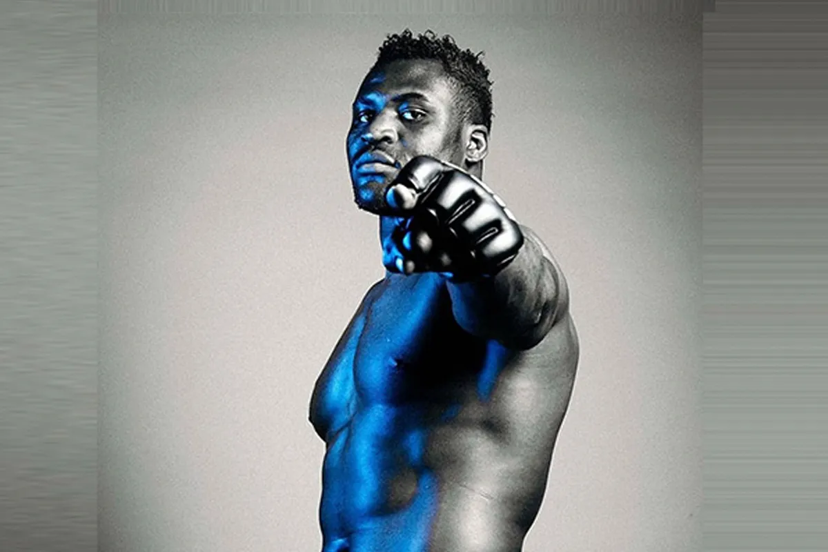 UFC-ster Ngannou betreurt kritiek Jones: 'We hadden aan dezelfde kant kunnen staan'