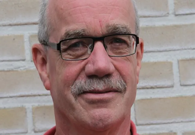 Afscheidsreceptie ter ere van judoleraar Frits Hartman