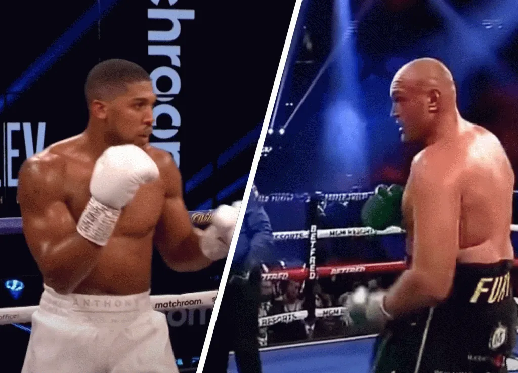 Jacht op Fury en Joshua geopend door gevaarlijke Rus: 'dreiging in zwaargewicht Boksen'
