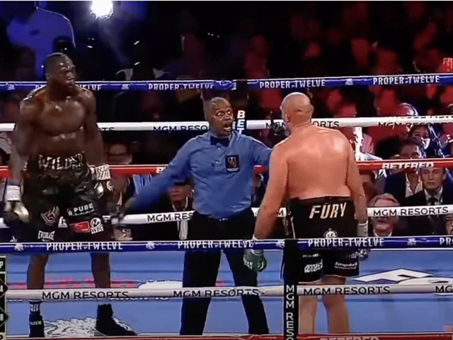 TYSON FURY: 'Deontay Wilder is de gevaarlijkste bokser ooit'