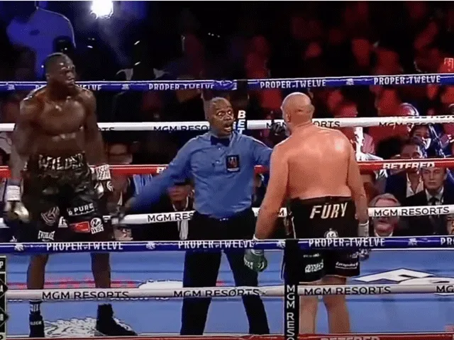 Deontay Wilder zet hakken in het zand: Gevechten Tyson Fury in gevaar