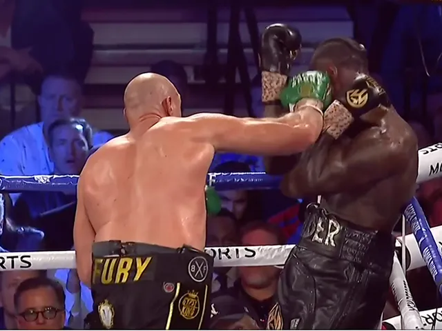 Datum Tyson Fury vs Deontay Wilder 3 bekend gemaakt