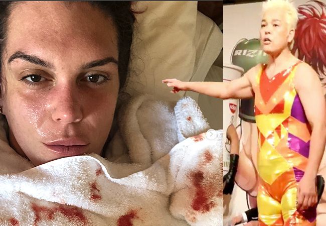 Gabi Garcia verklaard via Instagram over haar gezondheid en de falende weging