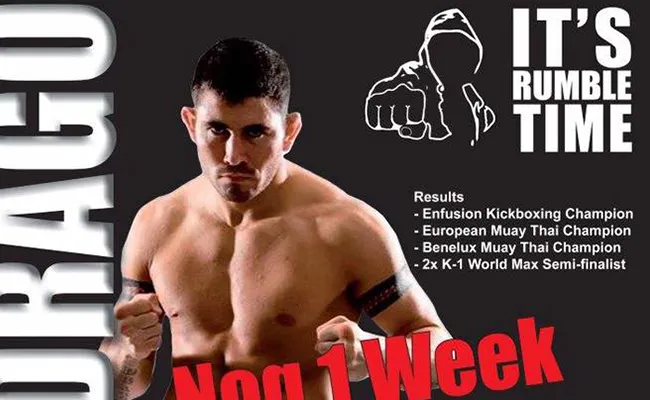 Gago Drago geeft K1 Seminar in Scheemda!