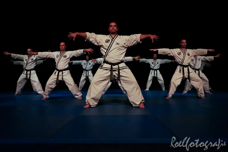 Bezoek morgen 24 juni het gala der gevechtskunsten