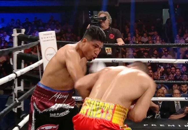 Uitslagen Showtime Boxing: Garcia verslaat Lipinets en wint IBF Junior weltergewicht titel