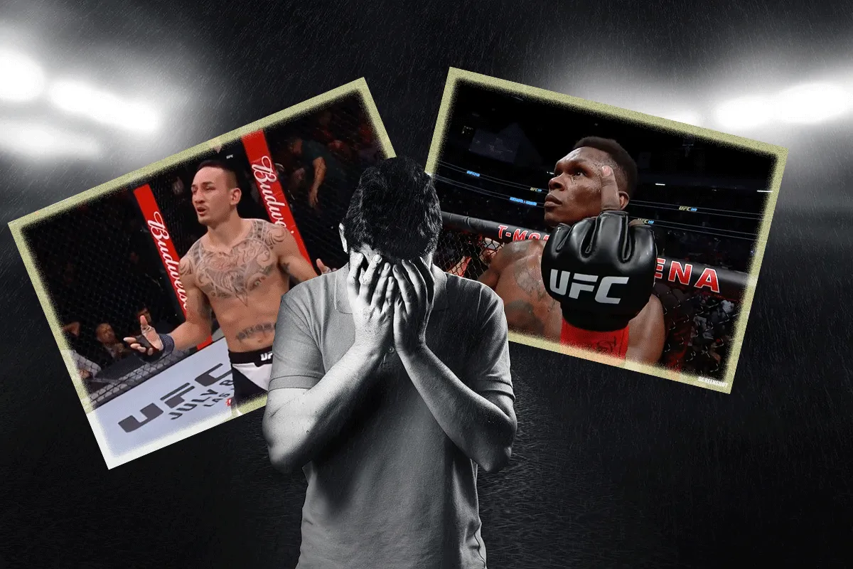 BALEN: Dit weekend geen UFC event, maar wat dan wel?