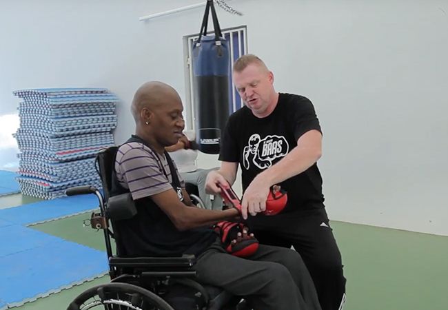 VIDEO | Boksen biedt gehandicapten hulp bij zelfverdediging